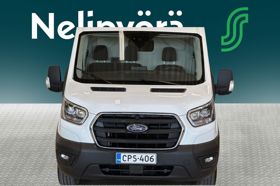 Ford Transit vaihtoauto