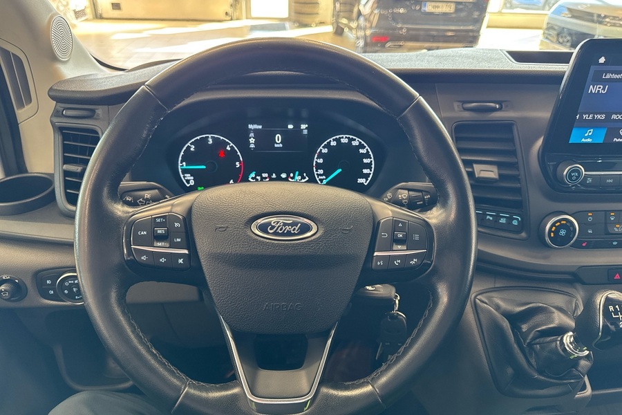 Ford Transit vaihtoauto