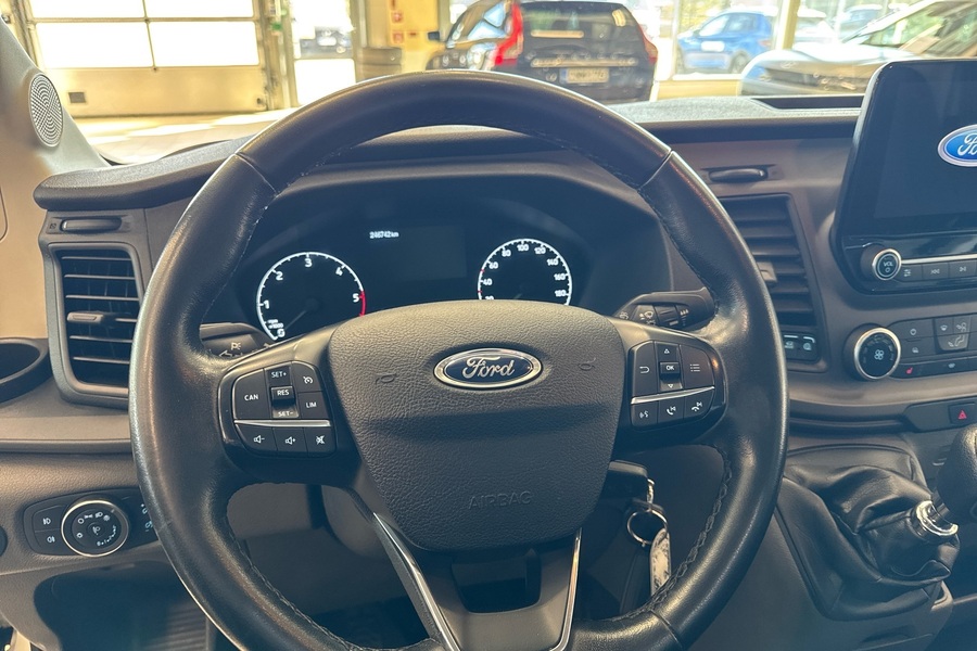 Ford Transit vaihtoauto