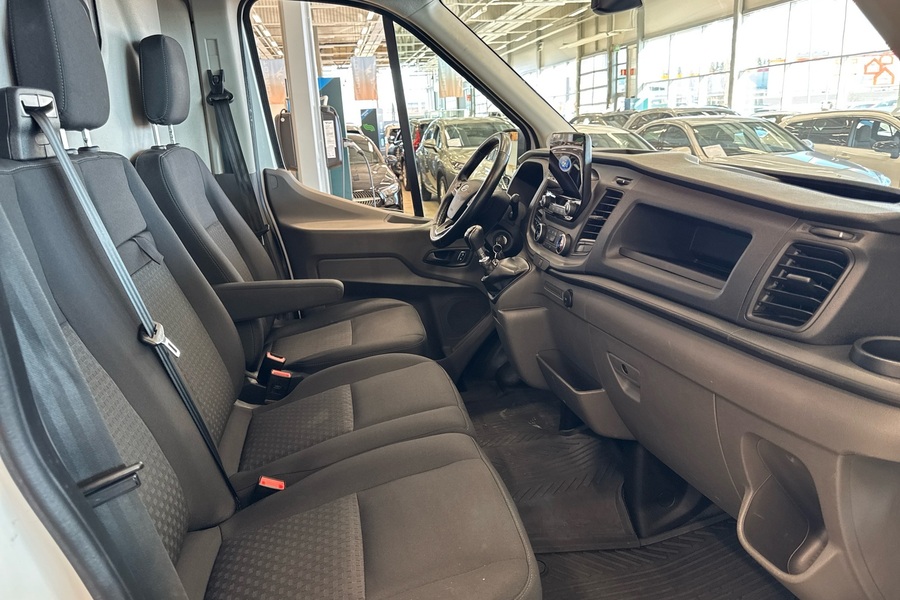 Ford Transit vaihtoauto