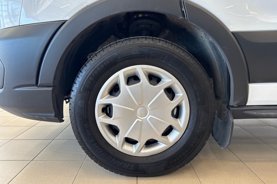 Ford Transit vaihtoauto