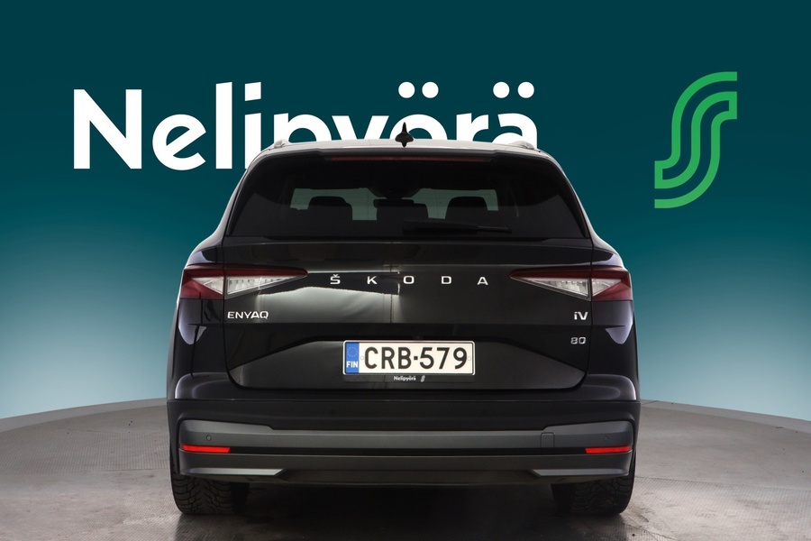 Skoda Enyaq vaihtoauto