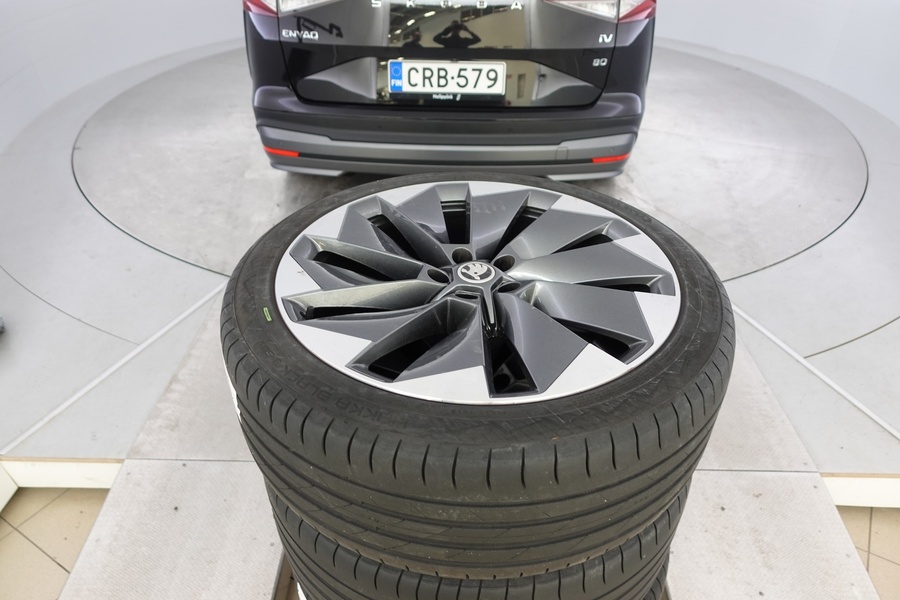 Skoda Enyaq vaihtoauto