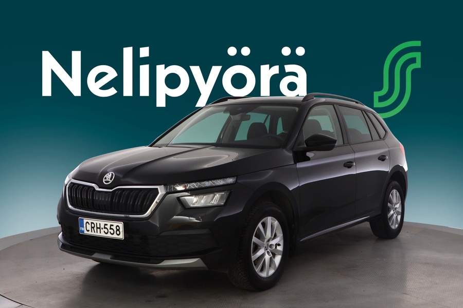 Skoda Kamiq vaihtoauto