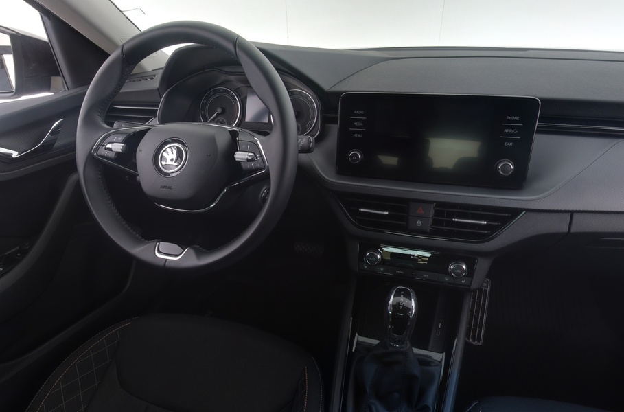 Skoda Kamiq vaihtoauto