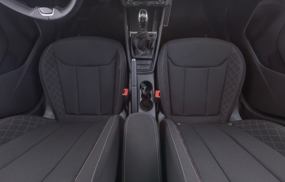 Skoda Kamiq vaihtoauto