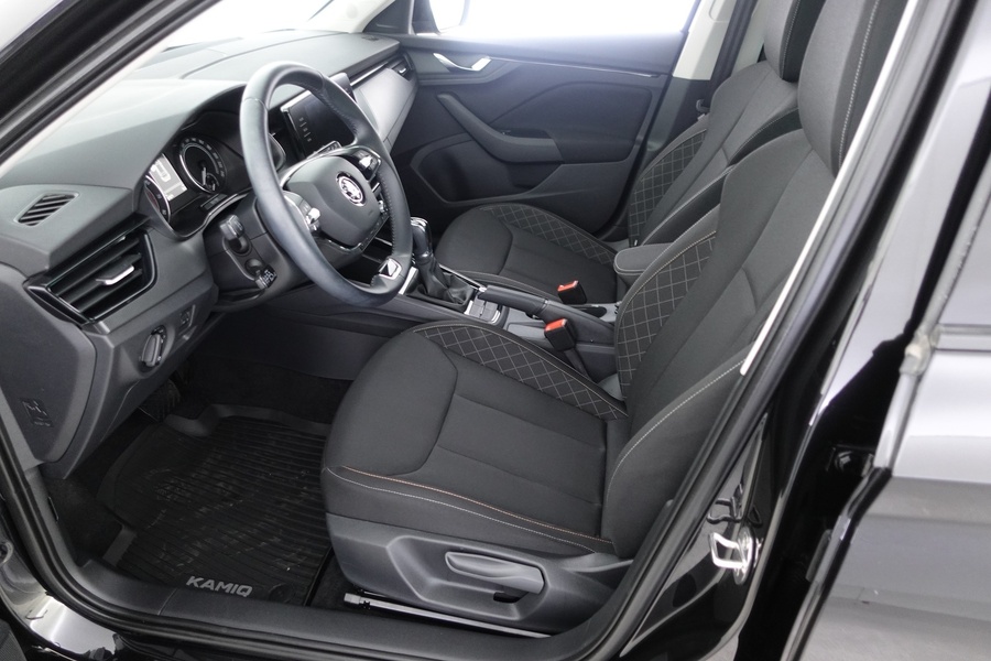 Skoda Kamiq vaihtoauto