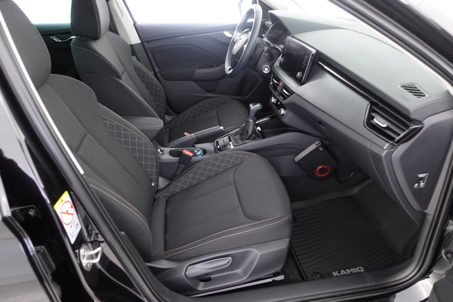 Skoda Kamiq vaihtoauto