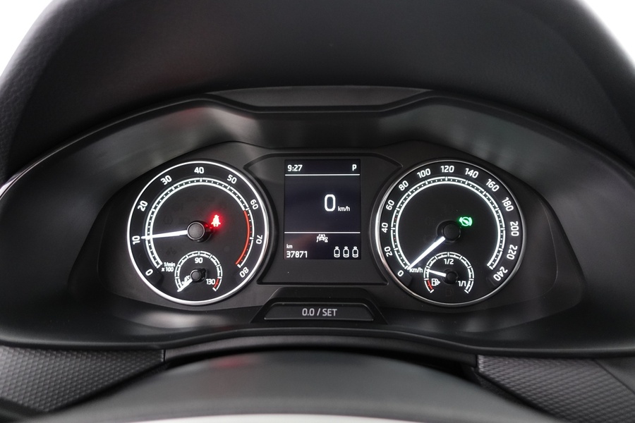 Skoda Kamiq vaihtoauto