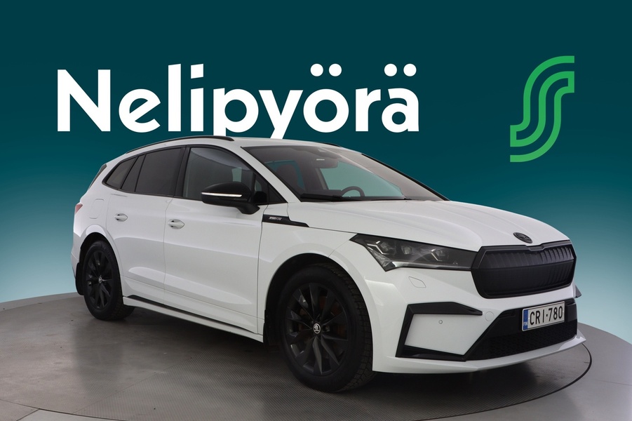 Skoda Enyaq vaihtoauto