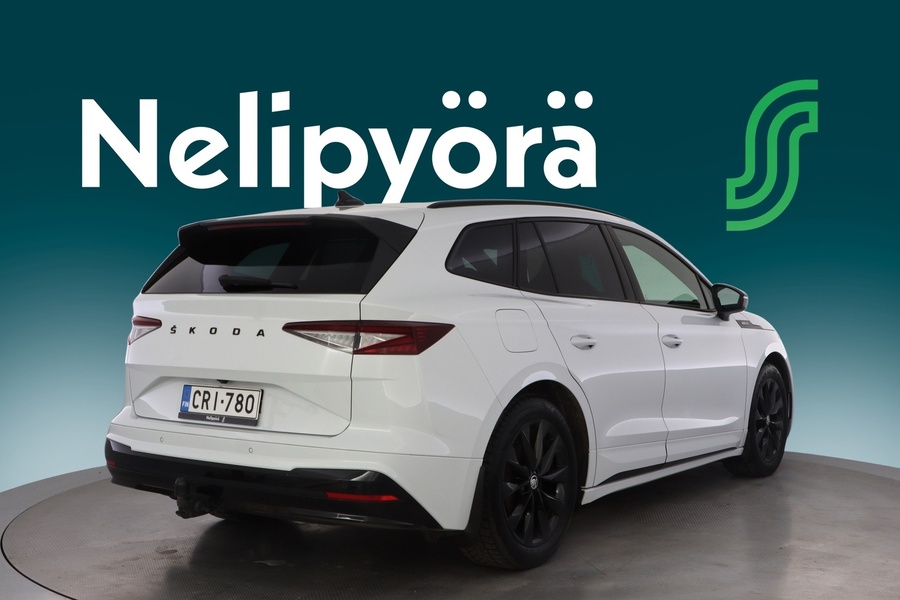 Skoda Enyaq vaihtoauto