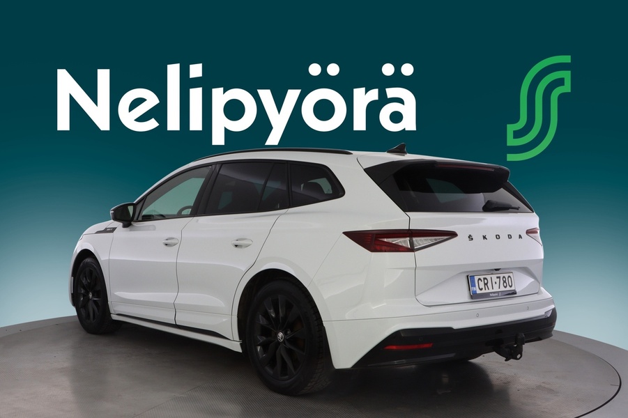 Skoda Enyaq vaihtoauto