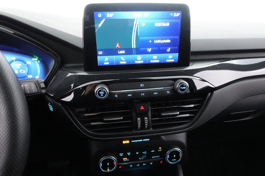 Ford Kuga vaihtoauto