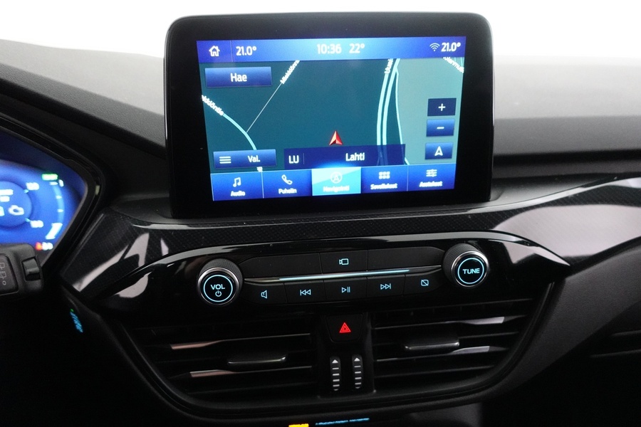 Ford Kuga vaihtoauto