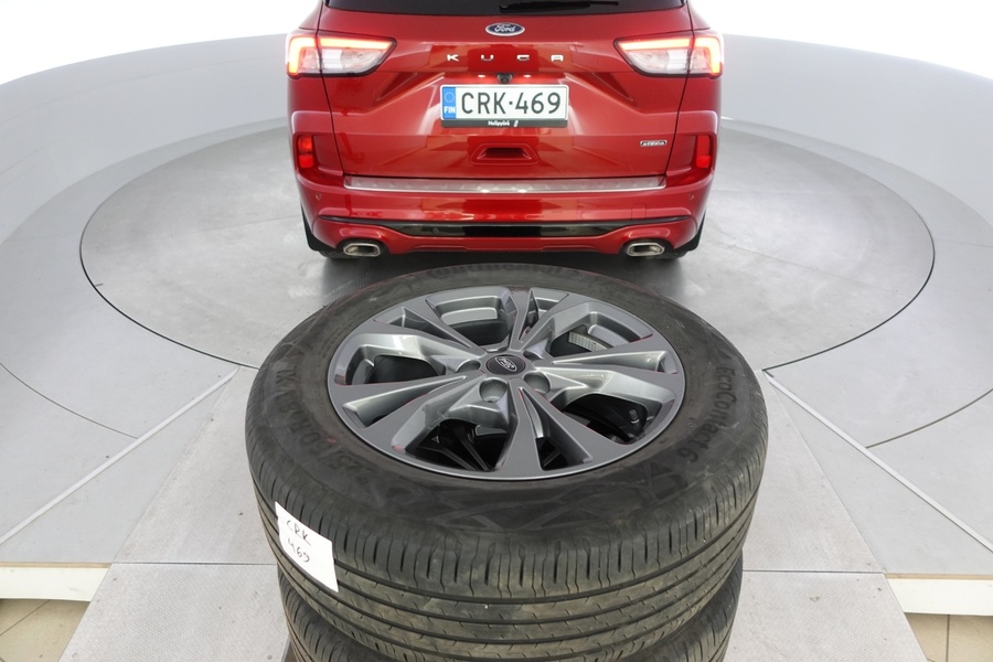 Ford Kuga vaihtoauto