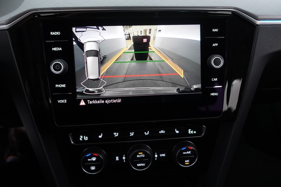 Volkswagen Passat vaihtoauto