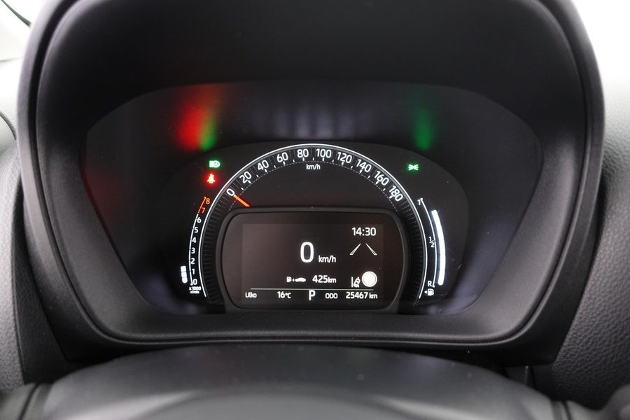 Toyota Aygo X vaihtoauto