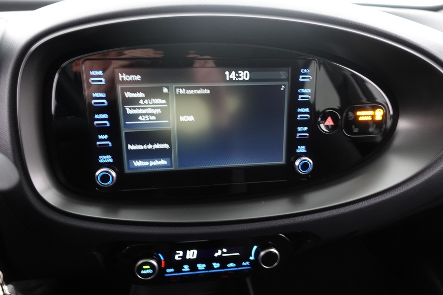 Toyota Aygo X vaihtoauto