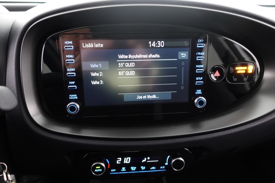 Toyota Aygo X vaihtoauto