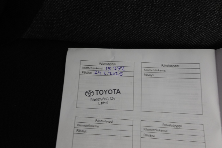 Toyota Aygo X vaihtoauto