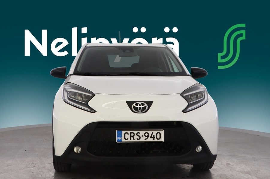 Toyota Aygo X vaihtoauto