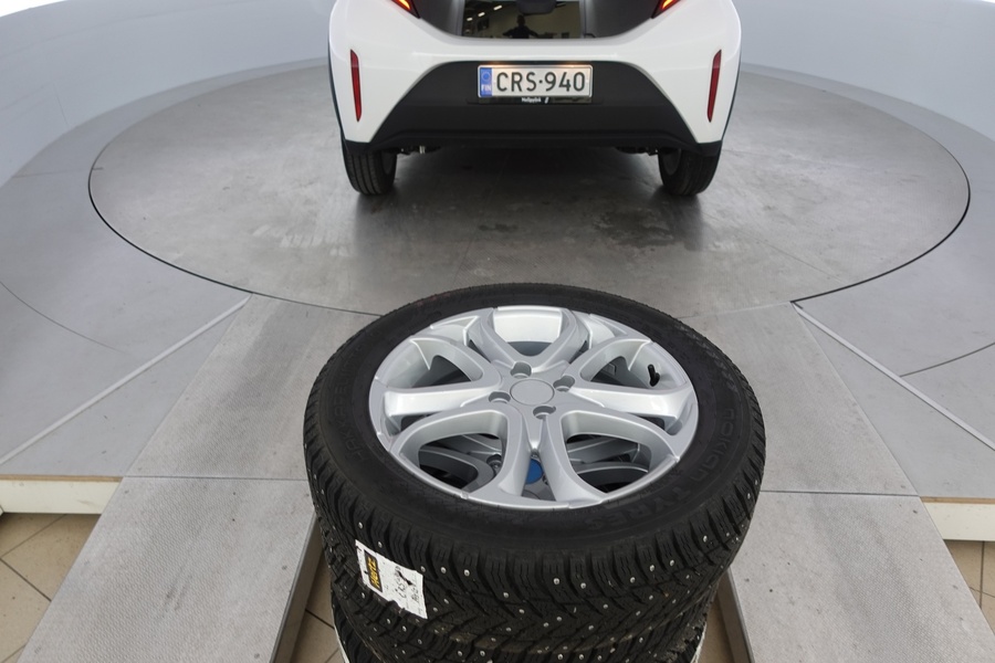 Toyota Aygo X vaihtoauto