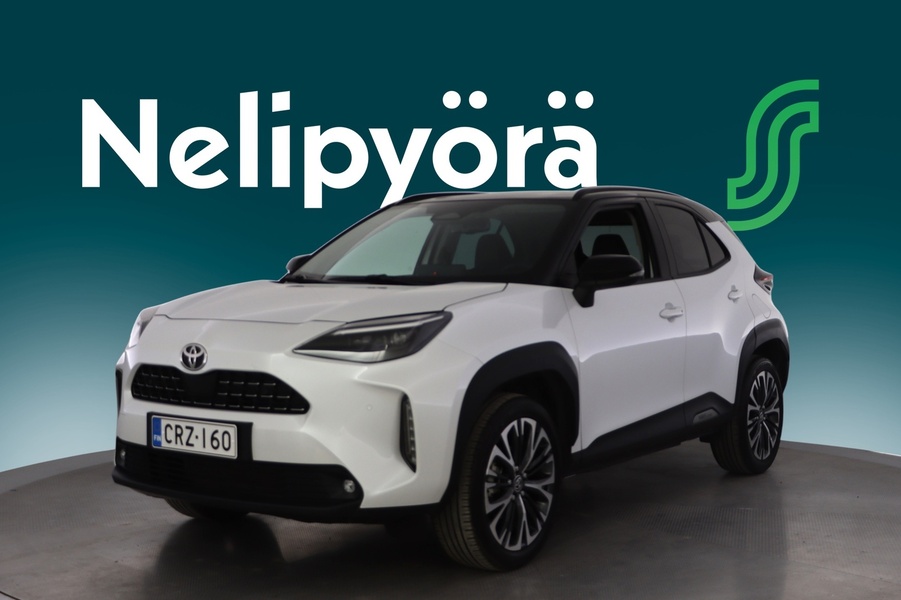 Toyota Yaris Cross vaihtoauto