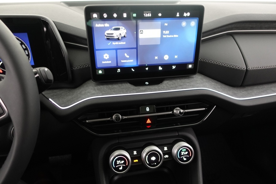 Skoda Kodiaq vaihtoauto