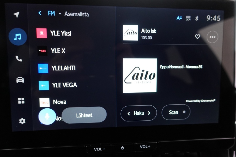 Toyota Corolla vaihtoauto