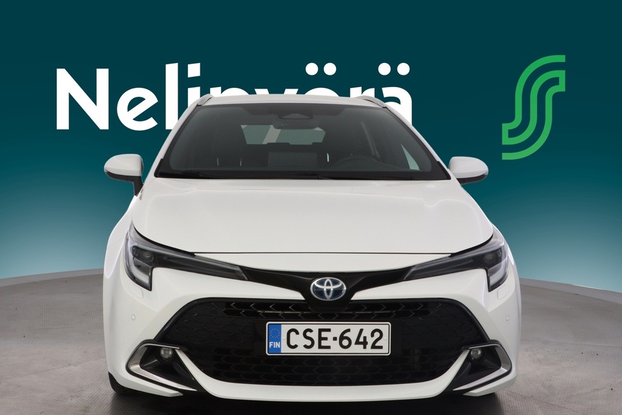 Toyota Corolla vaihtoauto