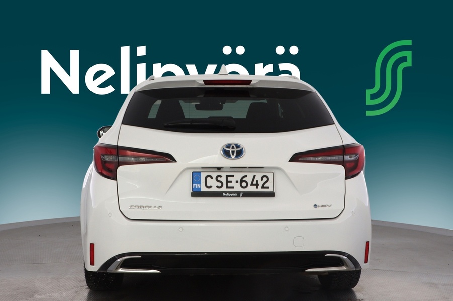 Toyota Corolla vaihtoauto