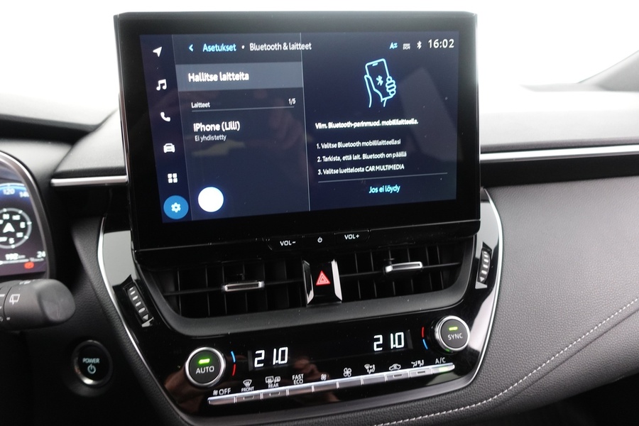 Toyota Corolla vaihtoauto