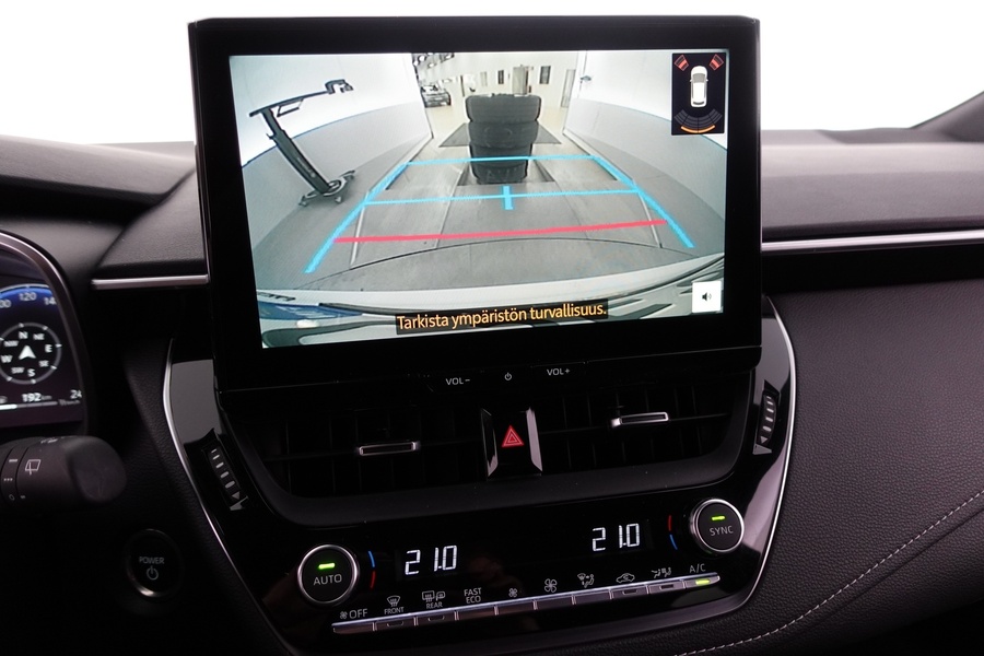 Toyota Corolla vaihtoauto