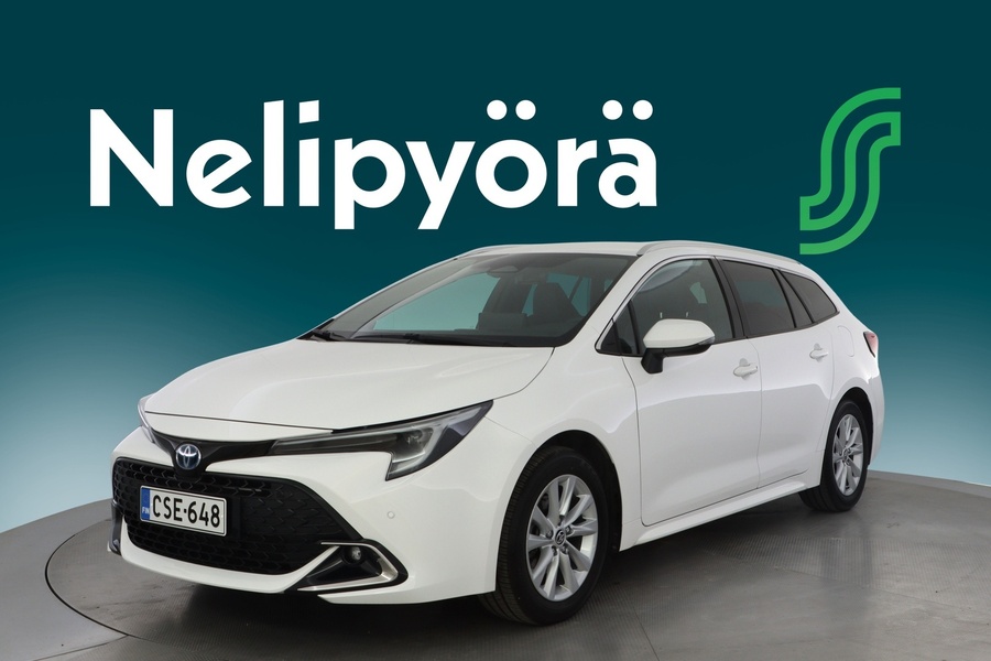 Toyota Corolla vaihtoauto