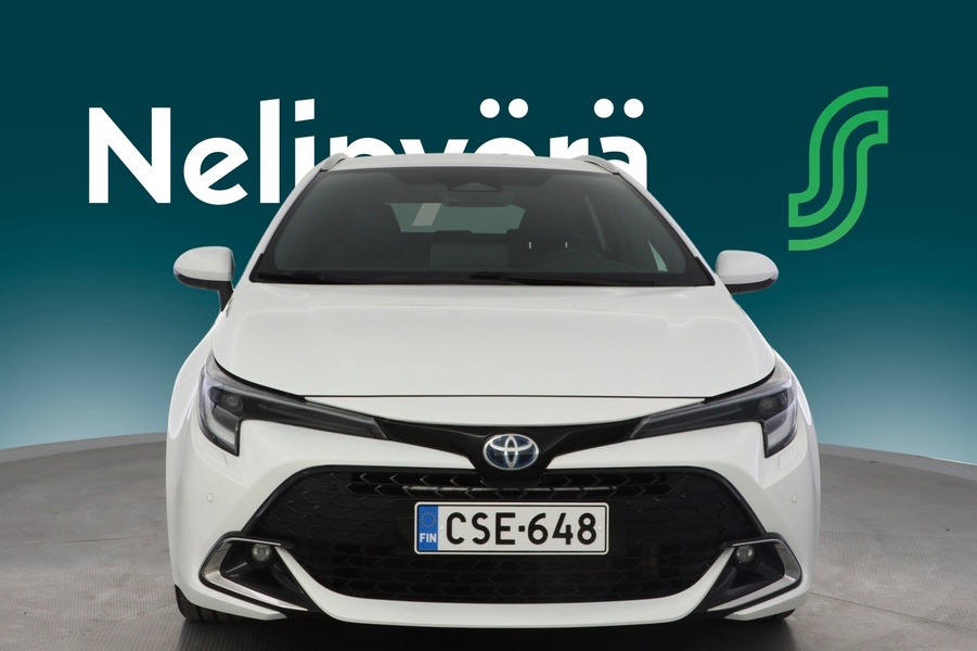 Toyota Corolla vaihtoauto