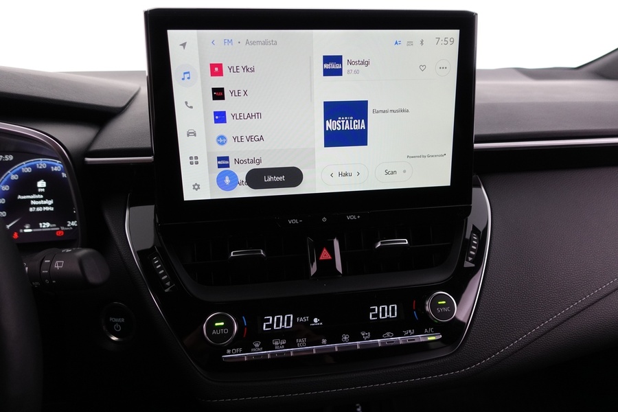 Toyota Corolla vaihtoauto