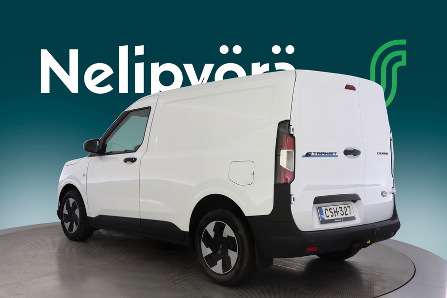 Ford Transit Courier vaihtoauto