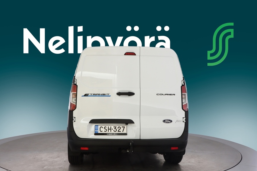 Ford Transit Courier vaihtoauto