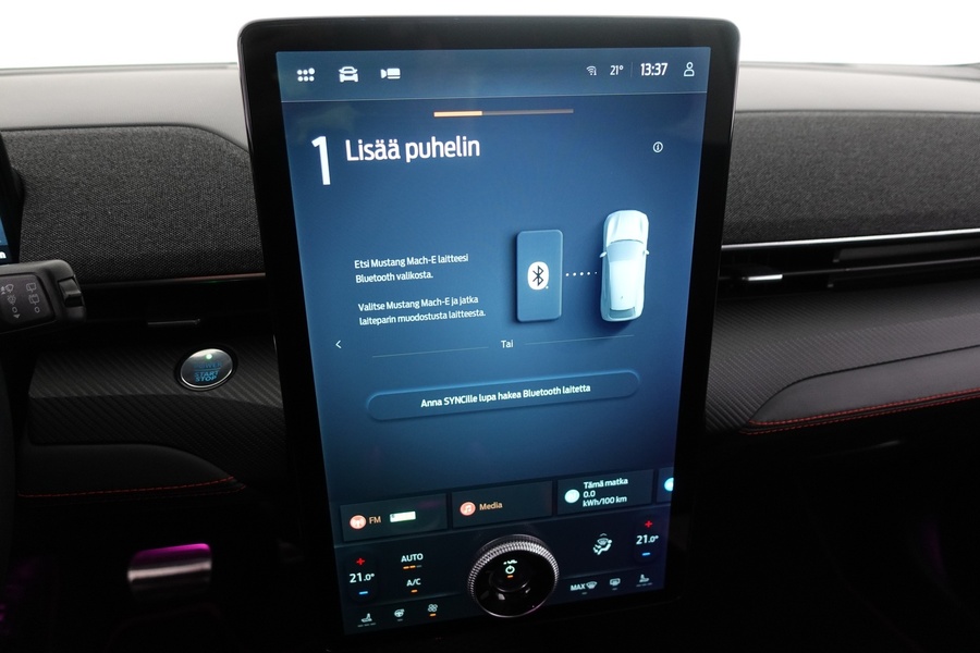 Ford USA Mustang vaihtoauto