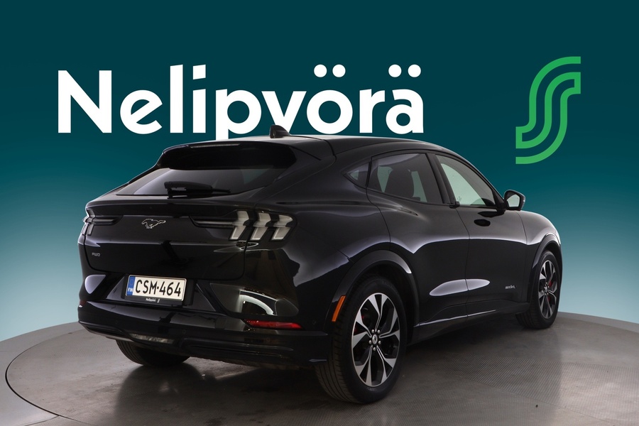 Ford USA Mustang vaihtoauto