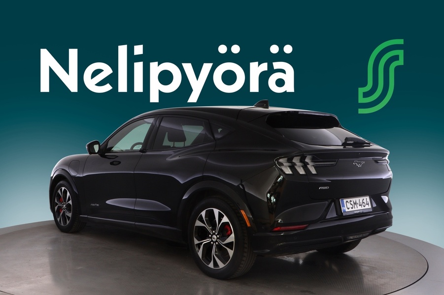 Ford USA Mustang vaihtoauto