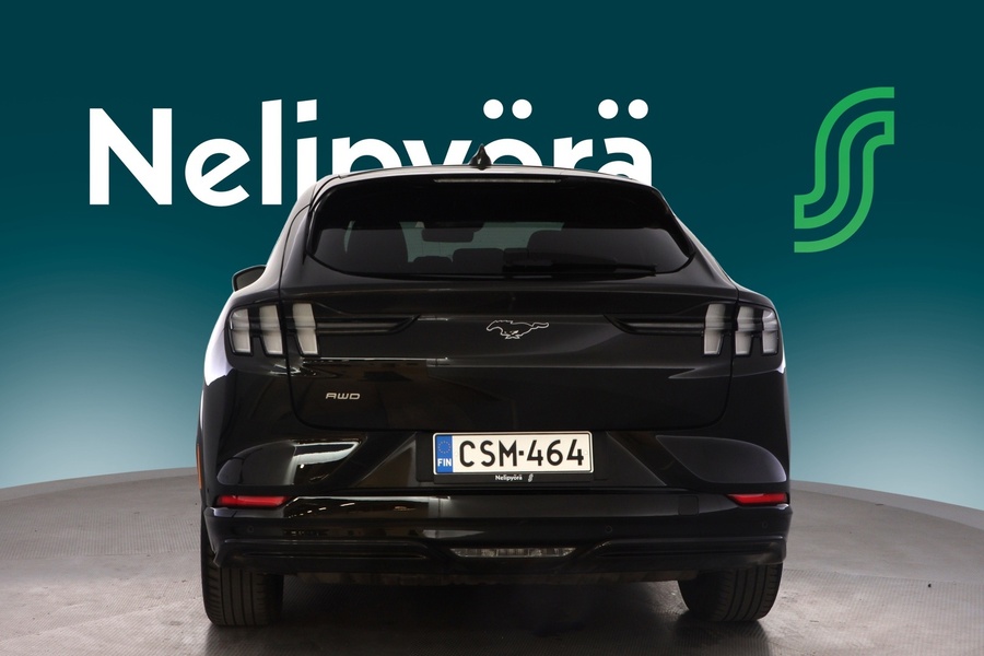 Ford USA Mustang vaihtoauto