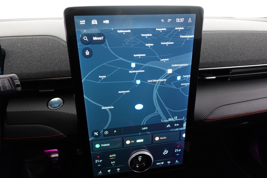 Ford USA Mustang vaihtoauto