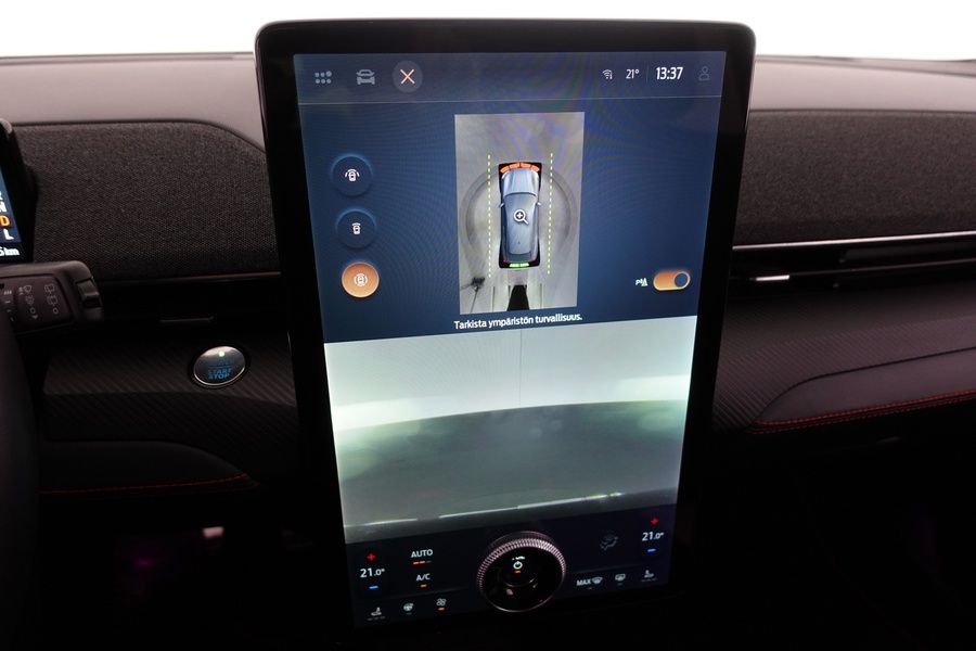 Ford USA Mustang vaihtoauto