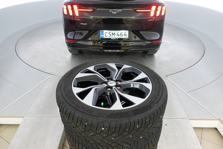 Ford USA Mustang vaihtoauto