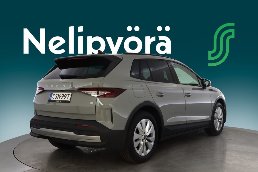 Skoda Elroq vaihtoauto