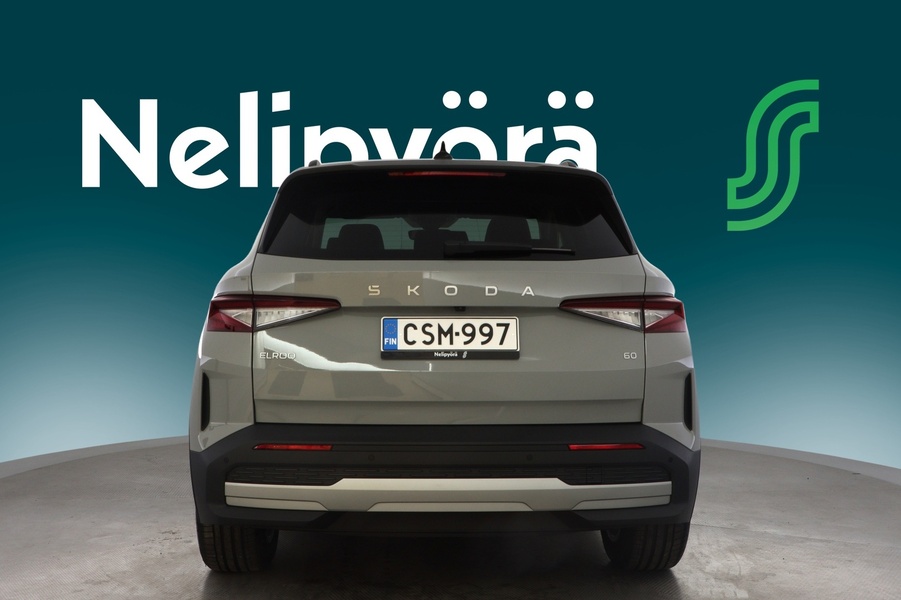 Skoda Elroq vaihtoauto