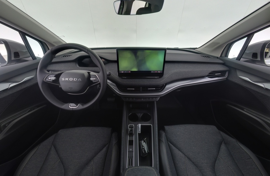 Skoda Elroq vaihtoauto