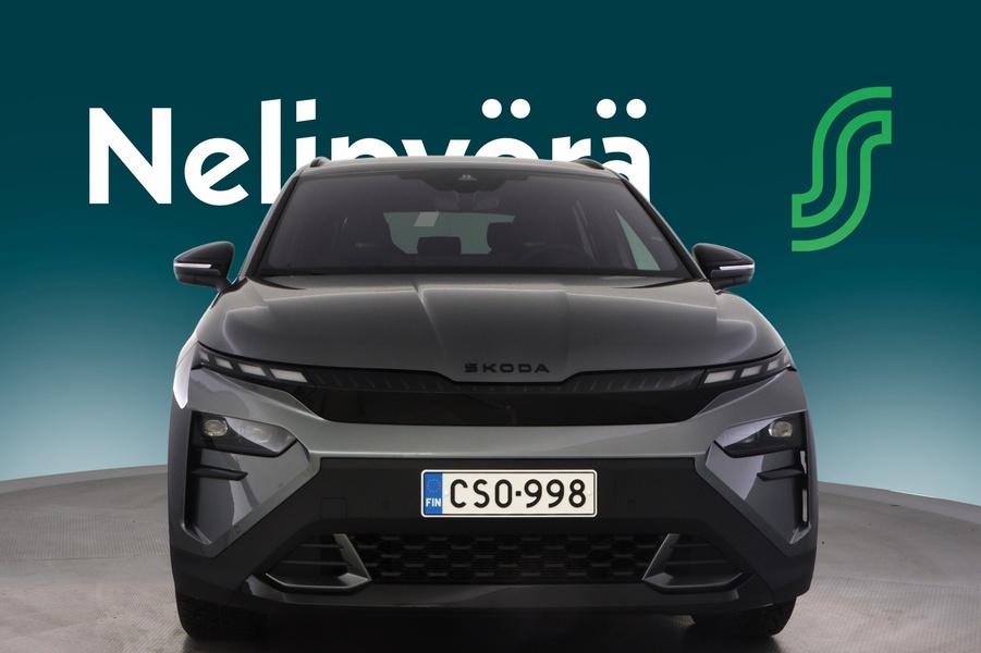 Skoda Elroq vaihtoauto