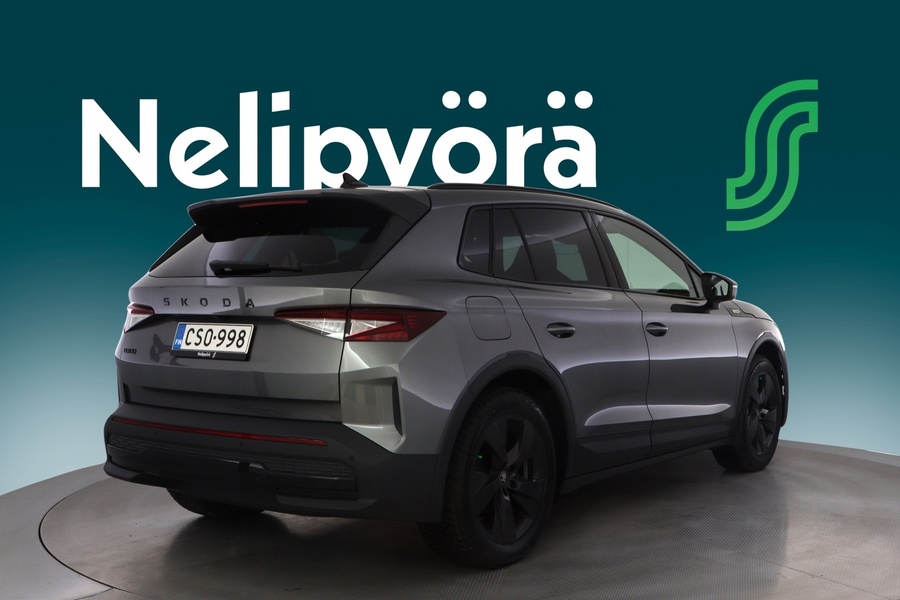 Skoda Elroq vaihtoauto